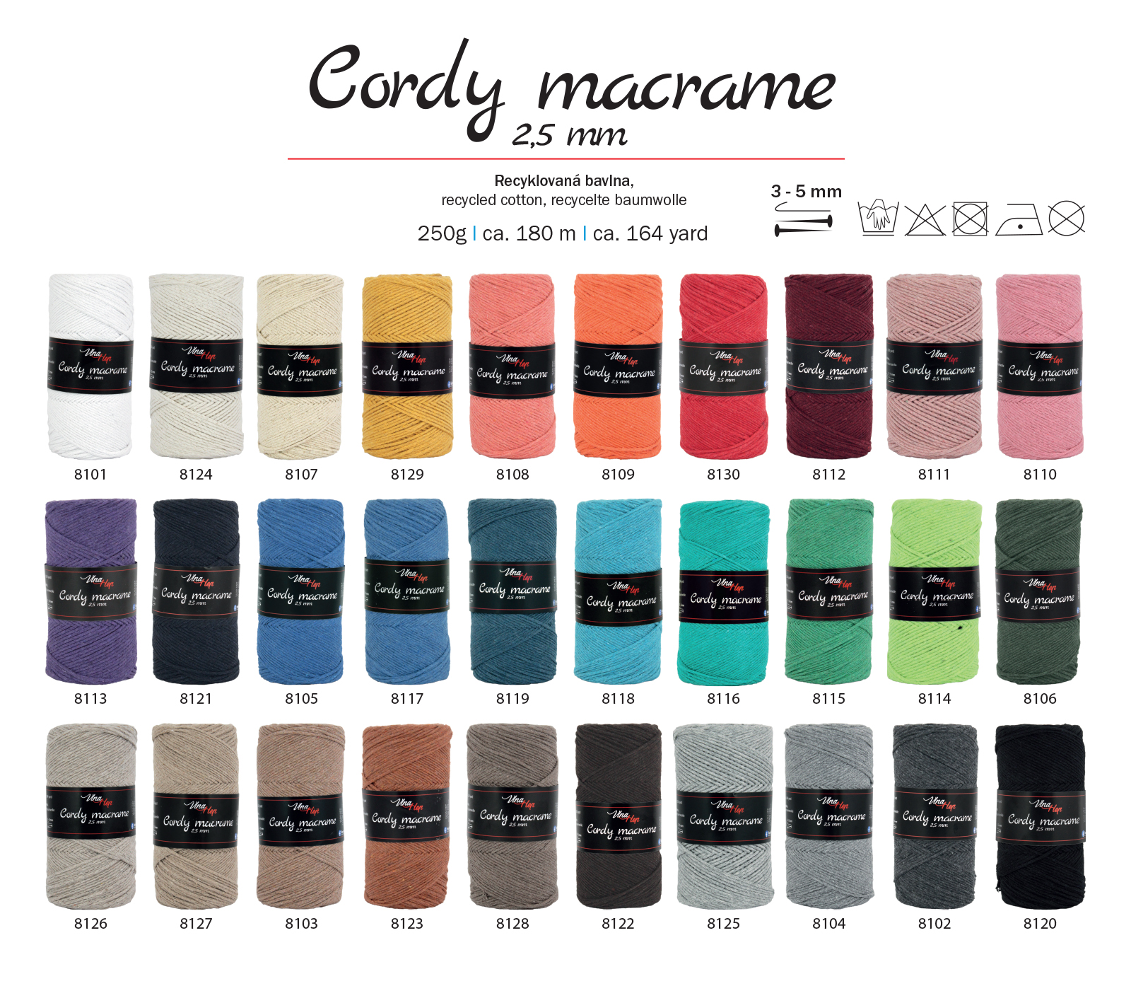 Cordy macrame kopie